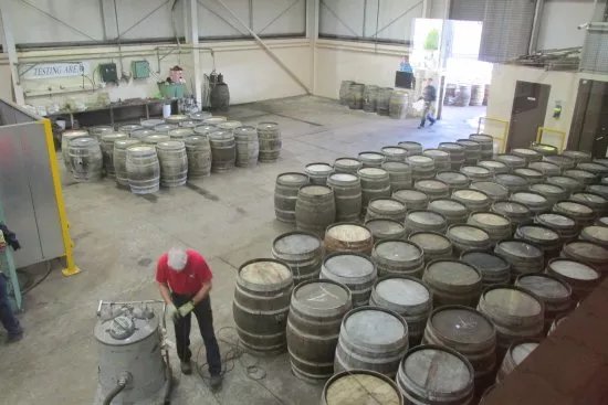 Speyside Cooperage Visitor Centre