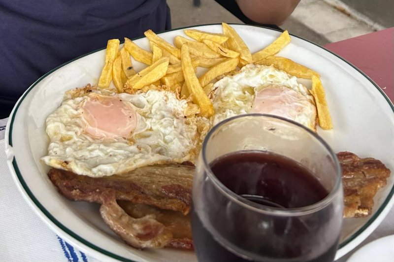 Restaurante San Cristobal Vinallop
