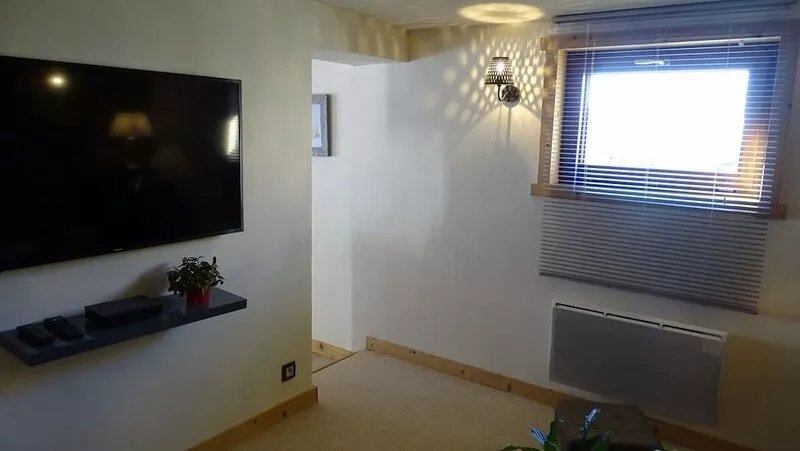 VERY NICE APARTMENT ANY COMFORT 5/7 PERS. AT THE FOOT OF TRACKS CLASS 3 *