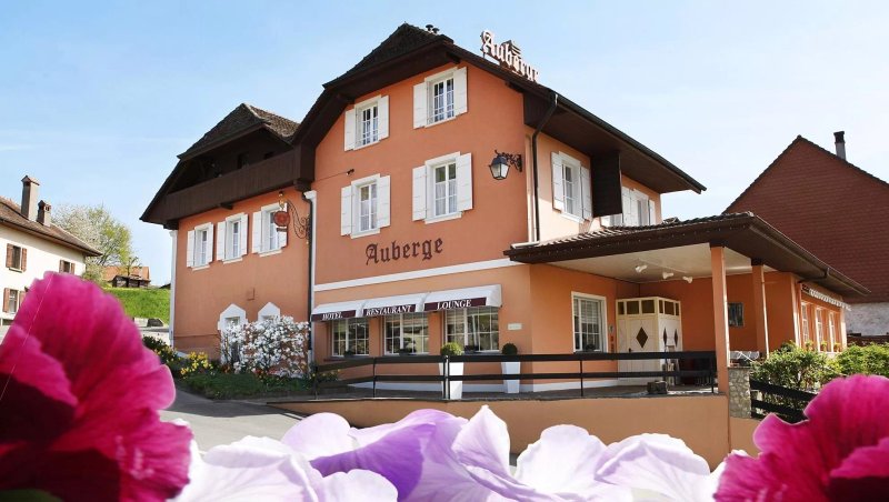 Hôtel Auberge Vers-Chez-Perrin