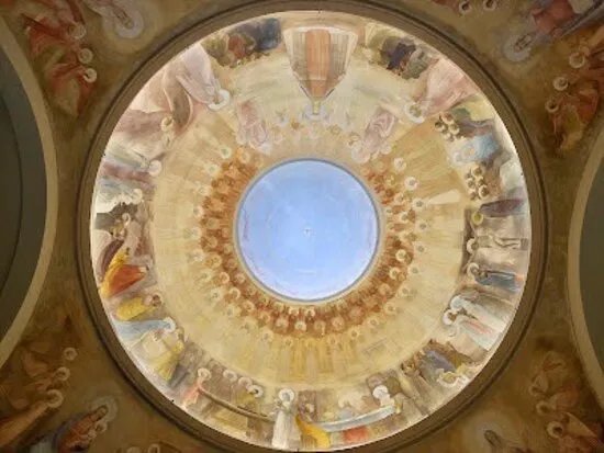 Parrocchia Santa Maria Regina degli Apostoli alla Montagnola
