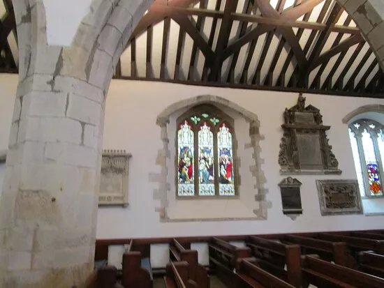 St Fimbarrus Church