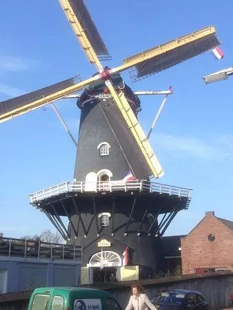 Molen De Kroon