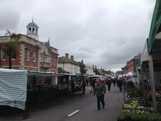 Christchurch Market