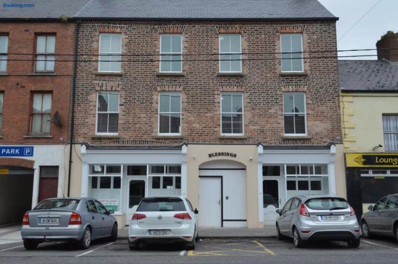Blessings Studio Apartments