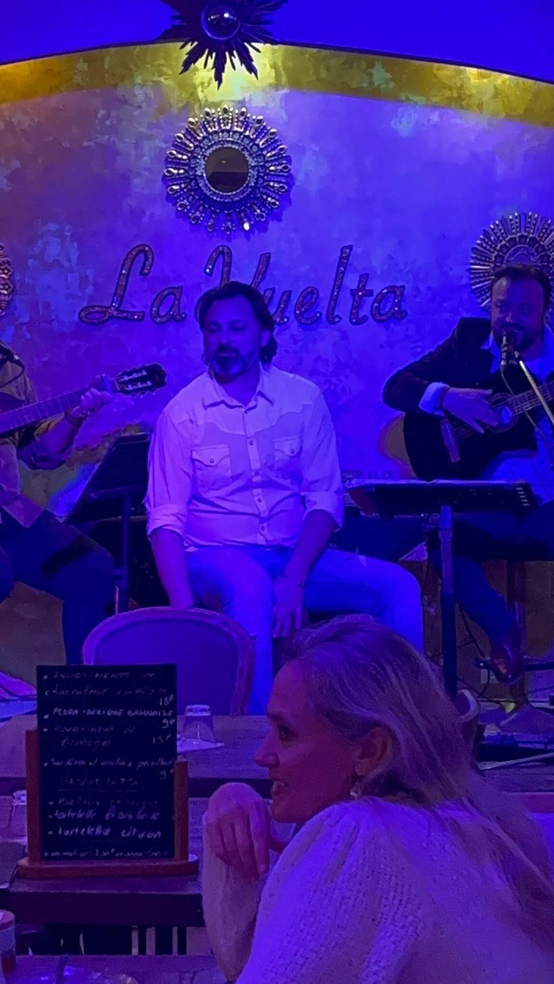 La Vuelta