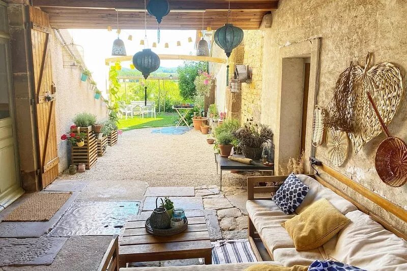 Maison La Lanterne - a hidden gem in Bourgogne-Franche-Comté