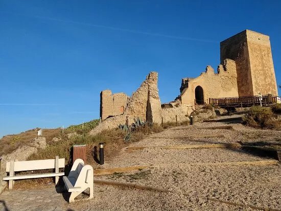Castillo de Alfajarin