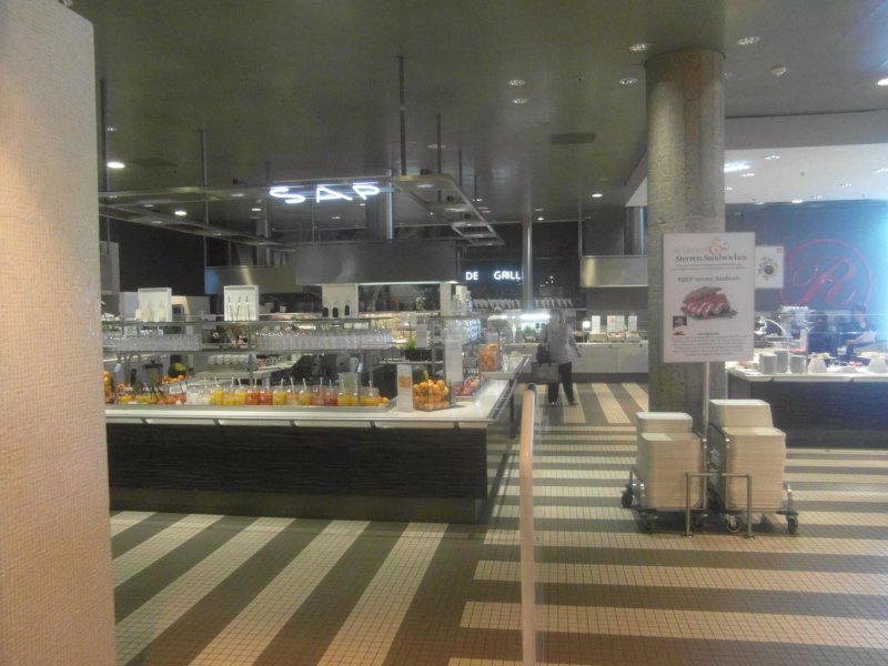 Metro Cafe