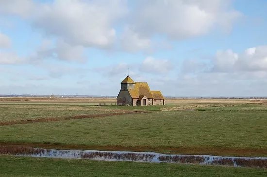 Romney Marsh Visitor Centre and Nature Reserve