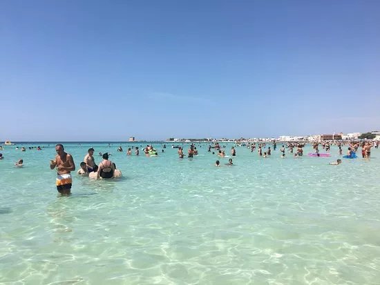 Lido La Pineta