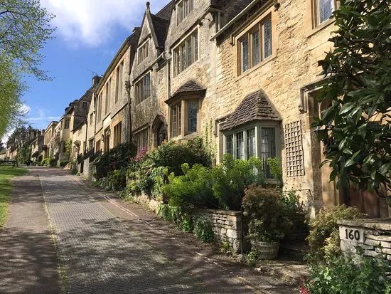 Burford Library