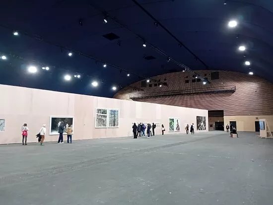 Grand Palais Ephemere