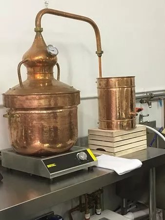 Winchester Distillery