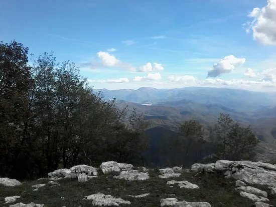 Parco Naturale Regionale dei Monti Lucretili