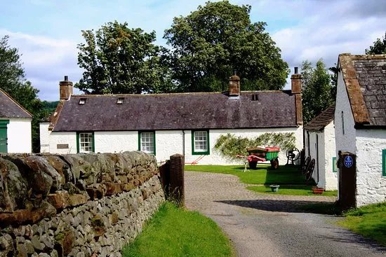 Robert Burns Ellisland Museum & Farm