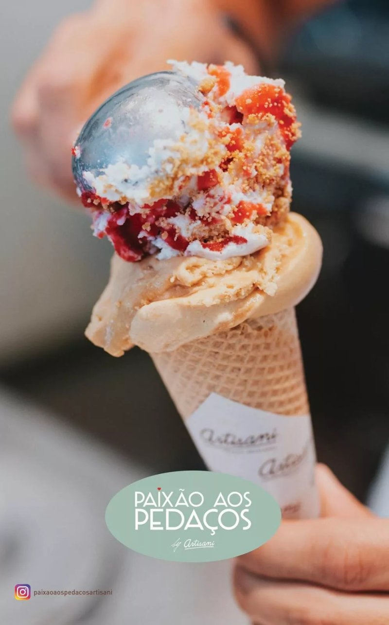 Paixao Aos Pedacos By Artisani