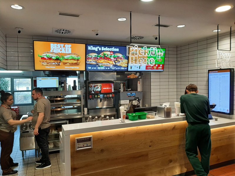 Burger King