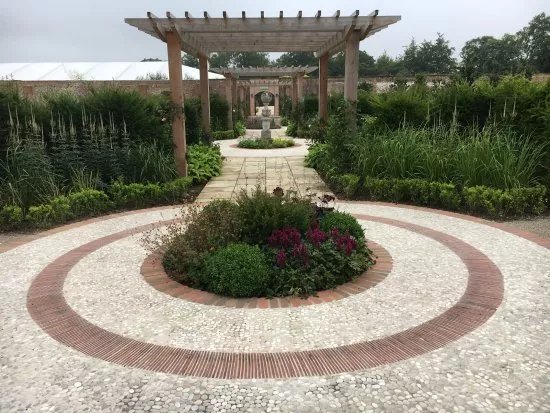 The Gardens, Wynyard Hall