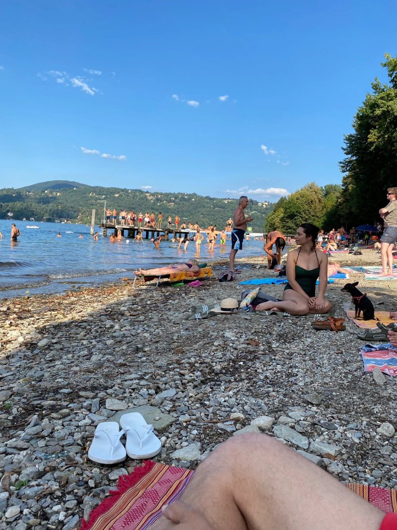 Spiaggia Prarolo