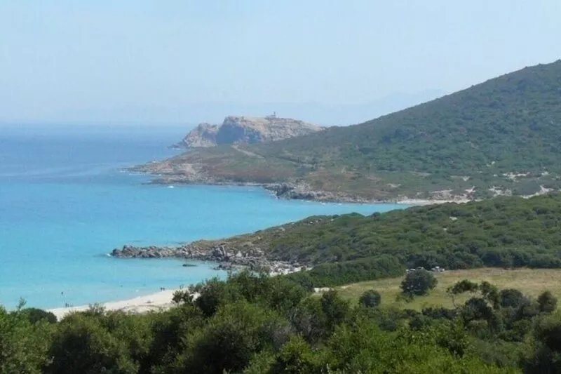 Apartment in Villa Sorbo with sea view