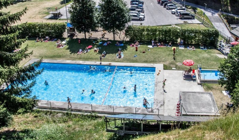 Piscine En Plein Air