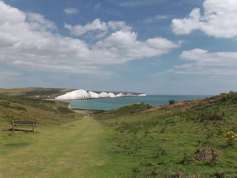 Luxury family by the sea on the South Downs
