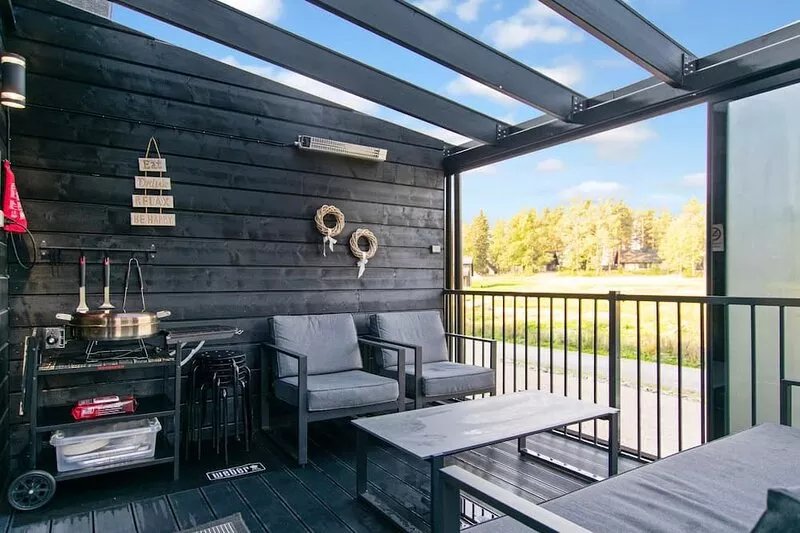 Himos alppinotko 6 a by Interhome