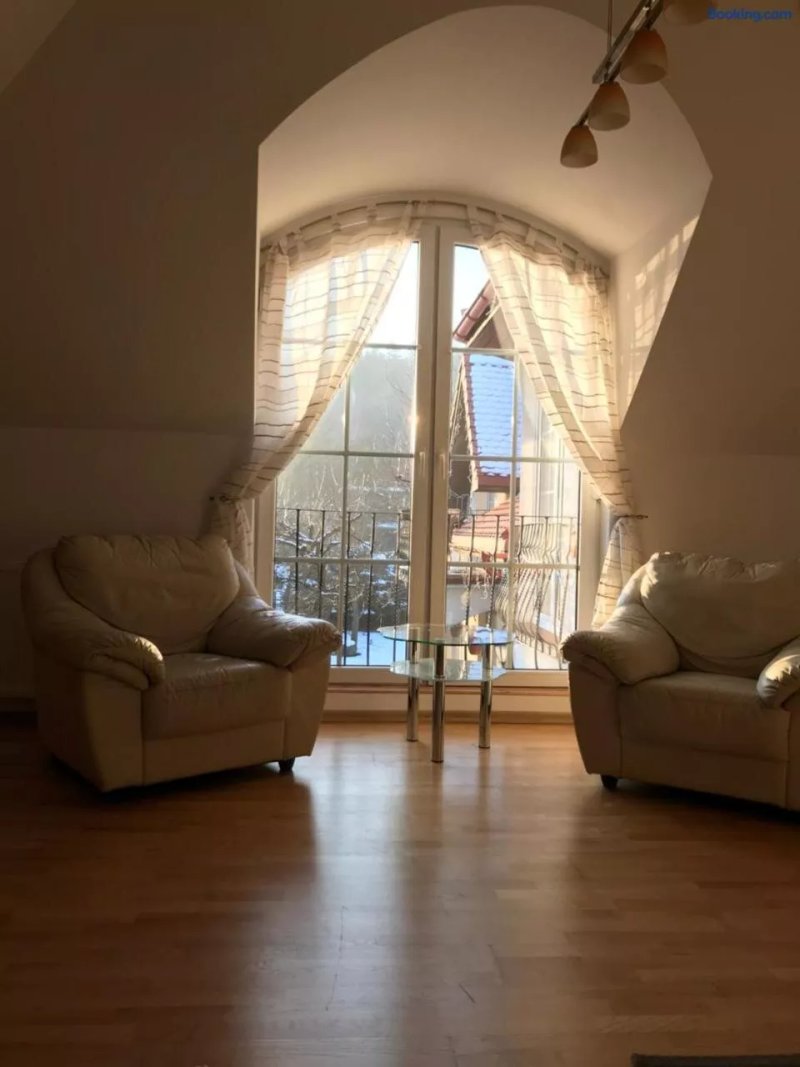 Apartamenty W Ogrodzie