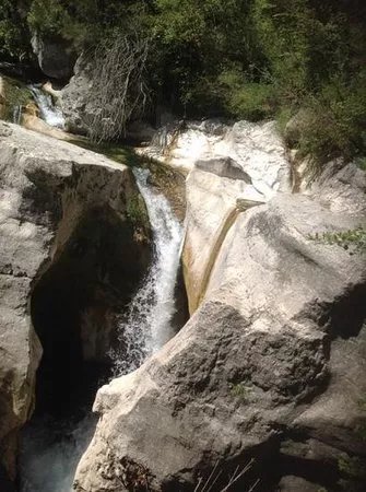 Cascades du Saut du Loup