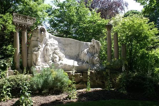 La Fontaine du Reve du Poete