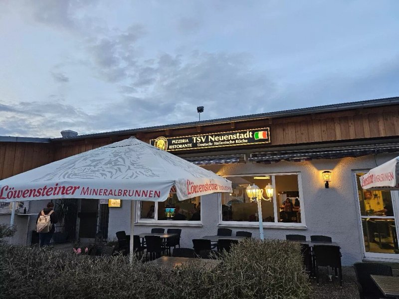 Da Pino Restaurant Vereinsheim TSV Neuenstadt