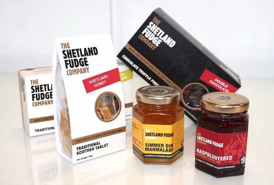 The Shetland Fudge Company Ltd