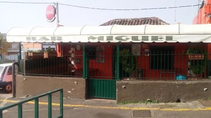 Bar Miguel