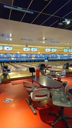 Bowling 81 Arlon