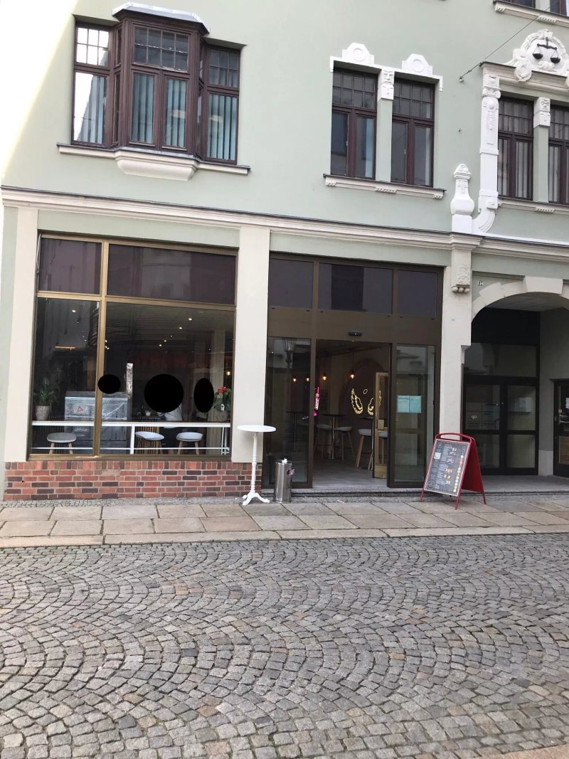 An's Tea House Zwickau