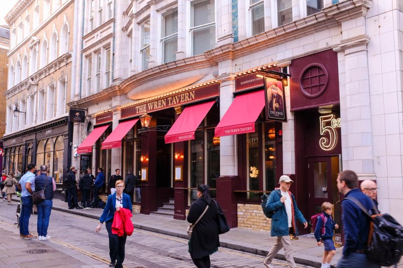 The Wren Tavern