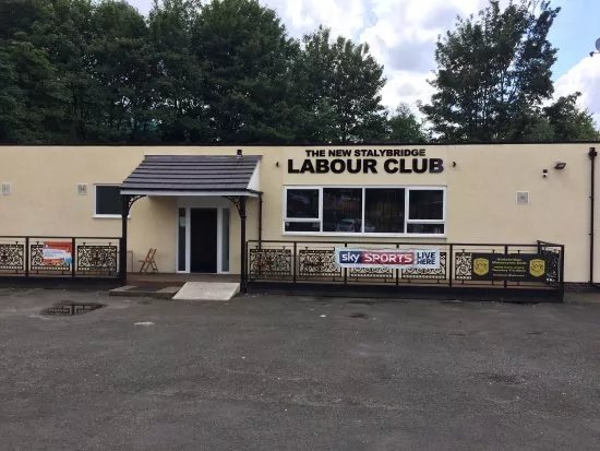 The New Stalybridge Labour Club