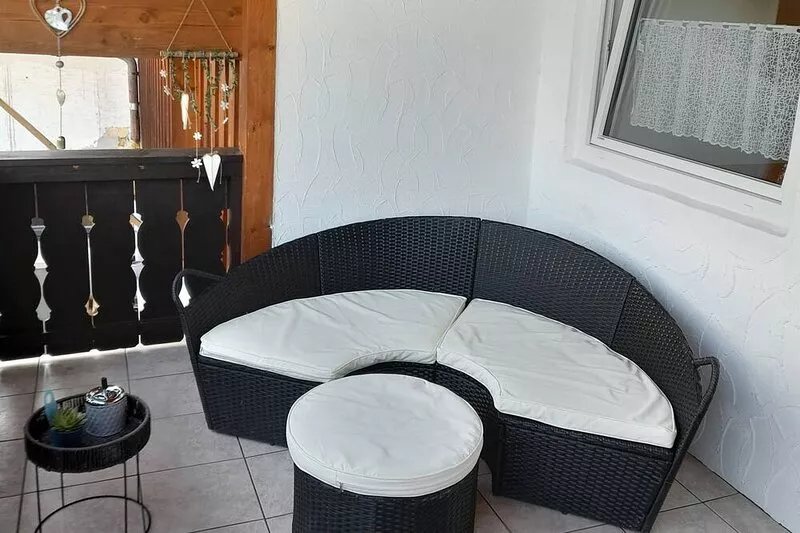Spacious and family-friendly vacation apartment (pet-friendly)