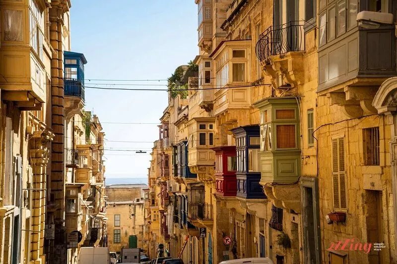 One-of-a-kind holiday home in Valletta