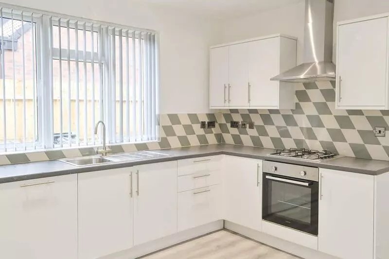 4 bedroom accommodation in Benton, near Whitley Bay
