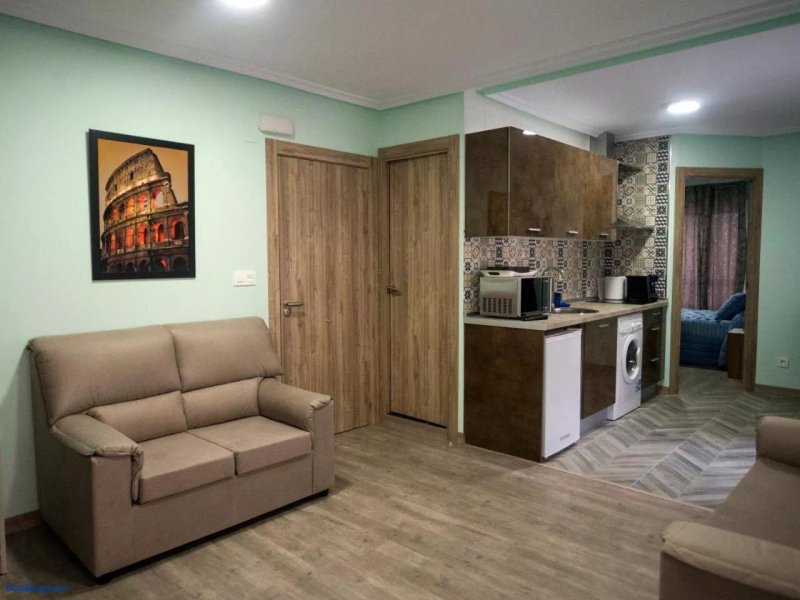 Apartamento Victor De Los Rios