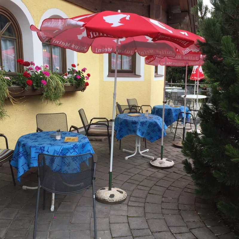 Backerei Cafe Ritter