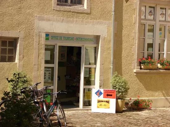 Office de Tourisme d'Isigny-Omaha