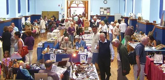 Blandford Forum Indoor Market