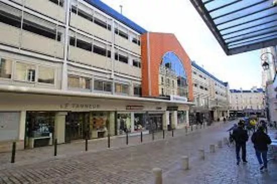 Halles Chatelet