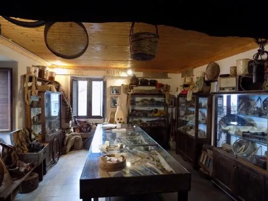 IL Museo Etnografico