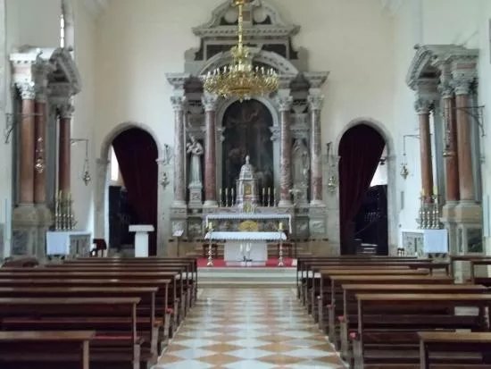 Monastery of St. Francis of Assisi in Zadar