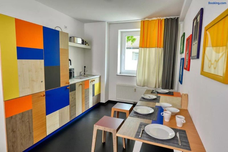 Hostel am Niederfeldsee