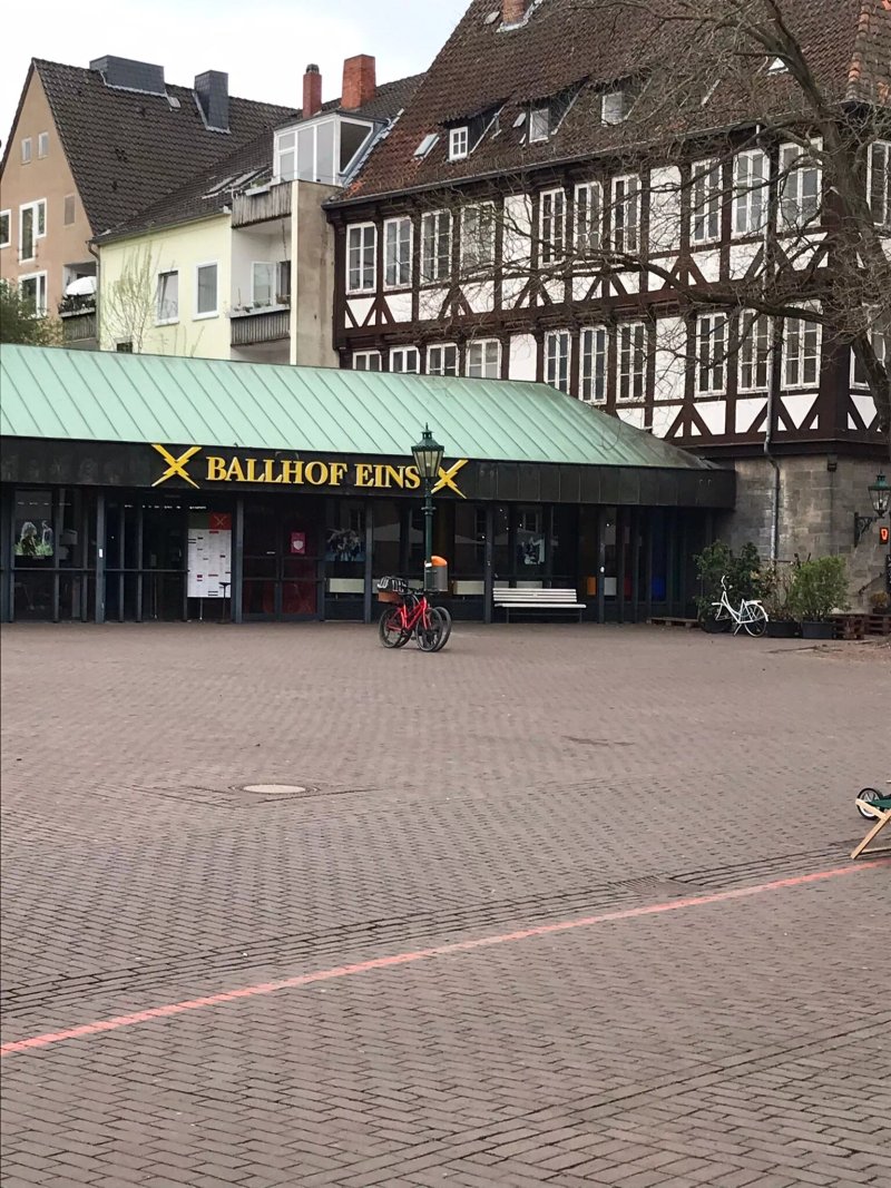 Ballhof Eins Theater